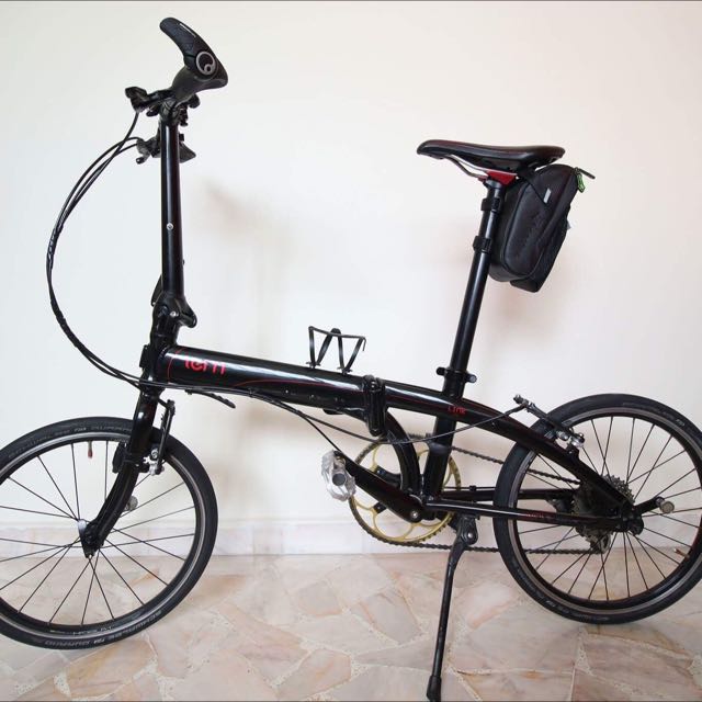 tern p9 folding bike