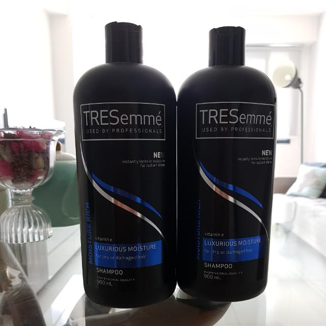Tresemme Shampoo 2 For 20 For Dry Hair 900ml New