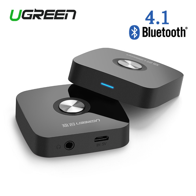 UGREEN Bluetooth Aux Adapter [REVIEW] 