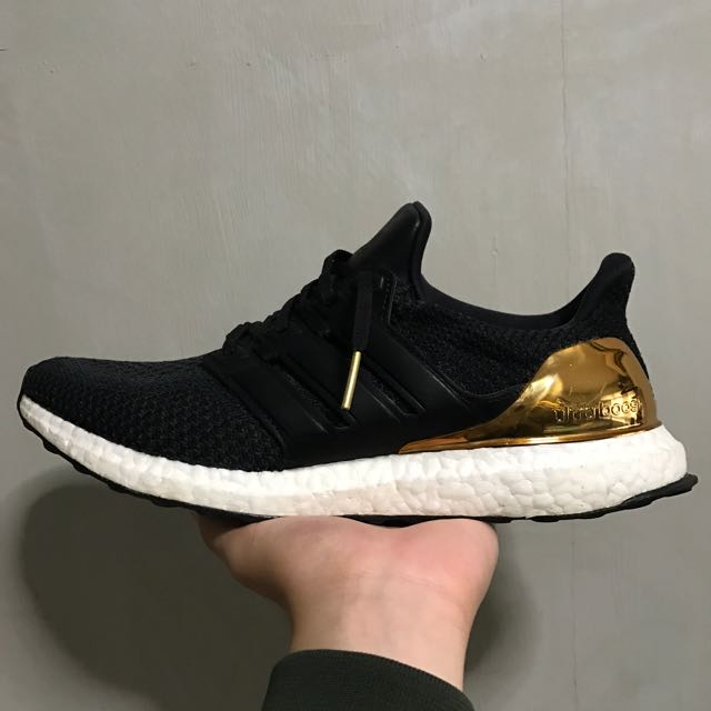 ultra boost olympic gold