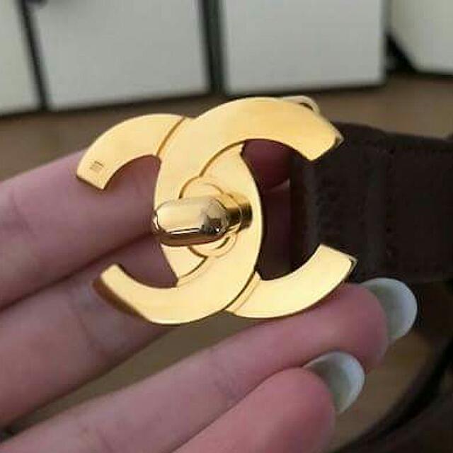 replica chanel belt