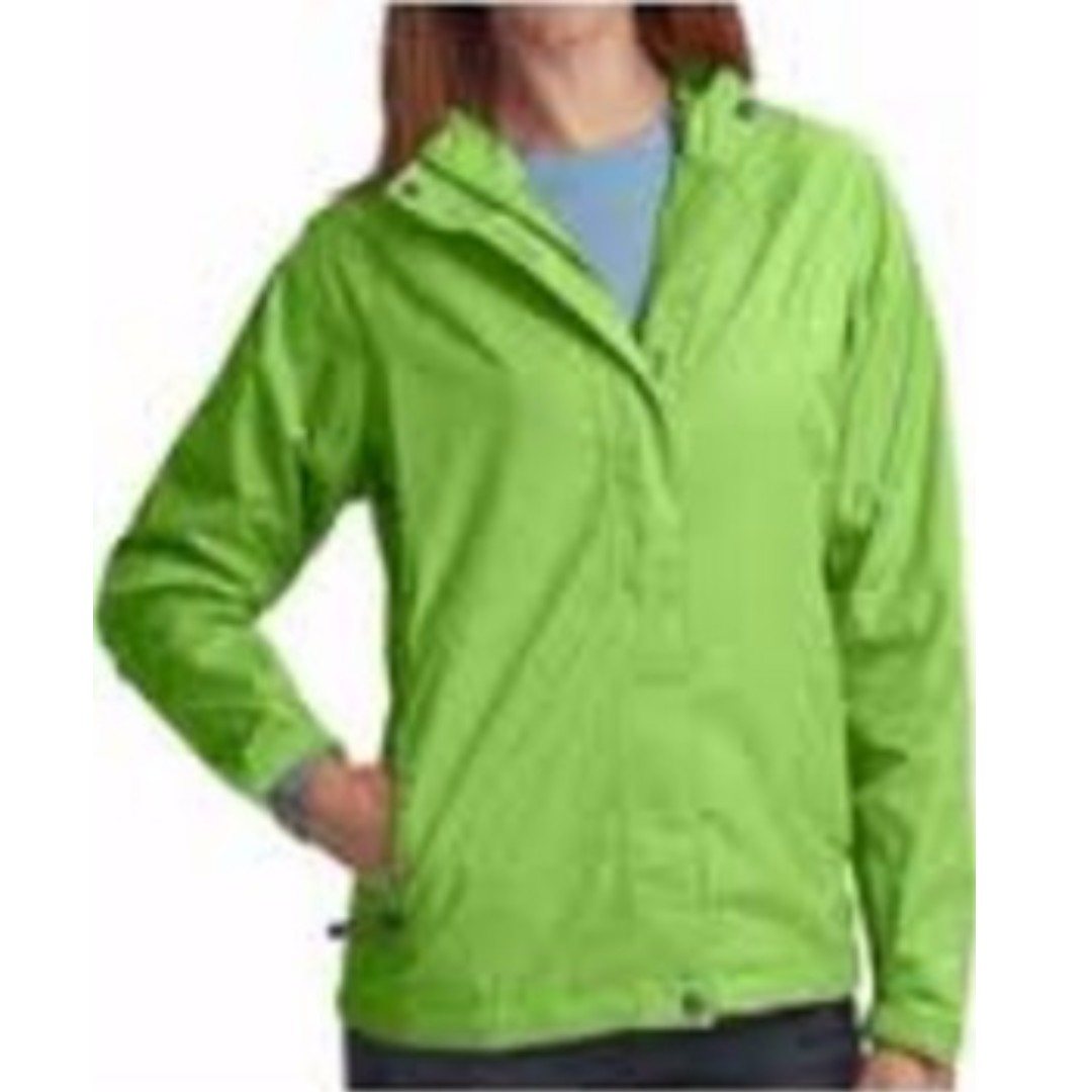 White sierra fleece top jacket