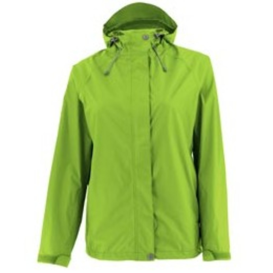 White Sierra Trabagon Rain Jacket Women XS