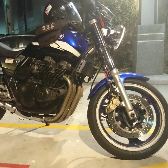 yamaha xjr400 for sale