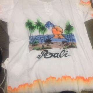 BAJU BALI