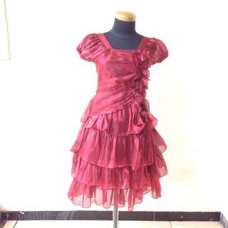 Party Dress (RED)