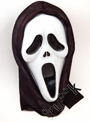 1送1 夺命狂呼the scream恐怖吓人万圣节hallo