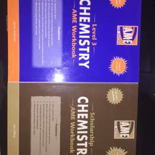 Level 3 And Scholarship AME Workbook