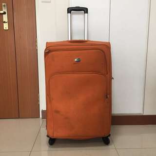 American Tourister Large Wheeled Suitcase