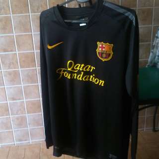 Barcelona Jersey