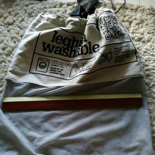 Leghila Washable Laundry Tote