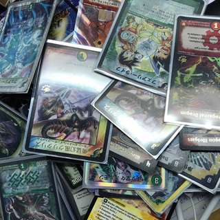 Duel Masters QUITTING SALE
