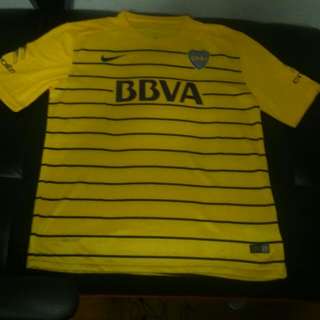 Boca Juniors Jersey