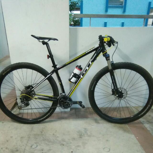 gt karakoram expert 29