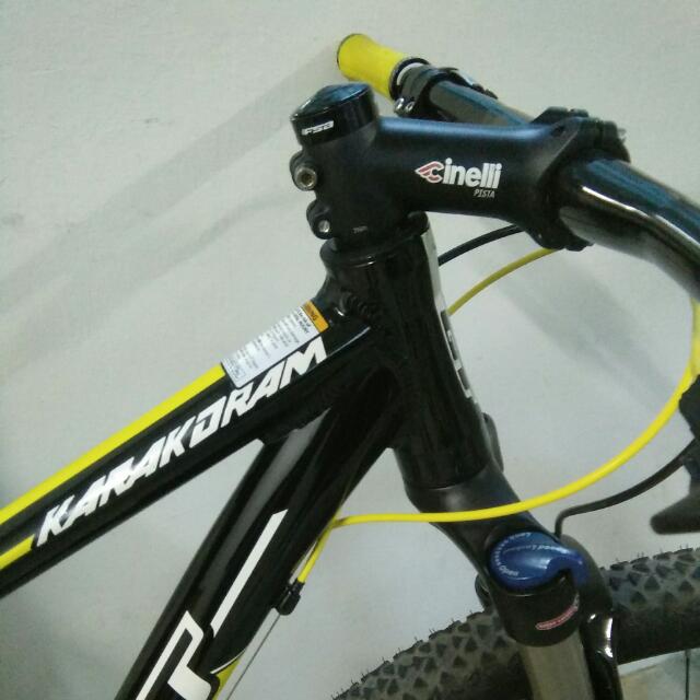 gt karakoram expert