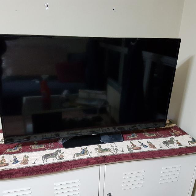 40in Samsung Smart Led Tv Tv And Home Appliances Tv And Entertainment Tv On Carousell 6530