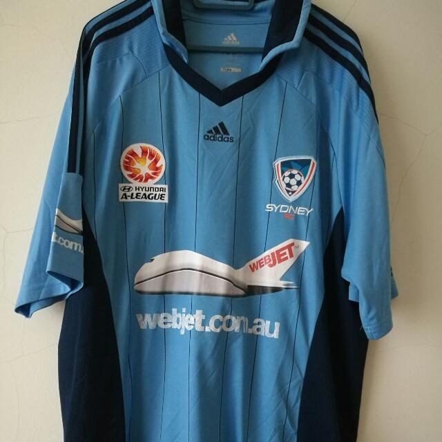 A. Del Piero Sydney FC Shirt, Men's 
