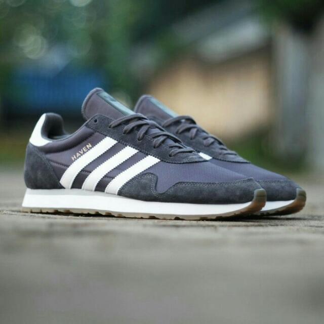 Adidas haven 2025 dark grey