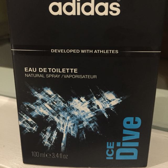 adidas perfume price