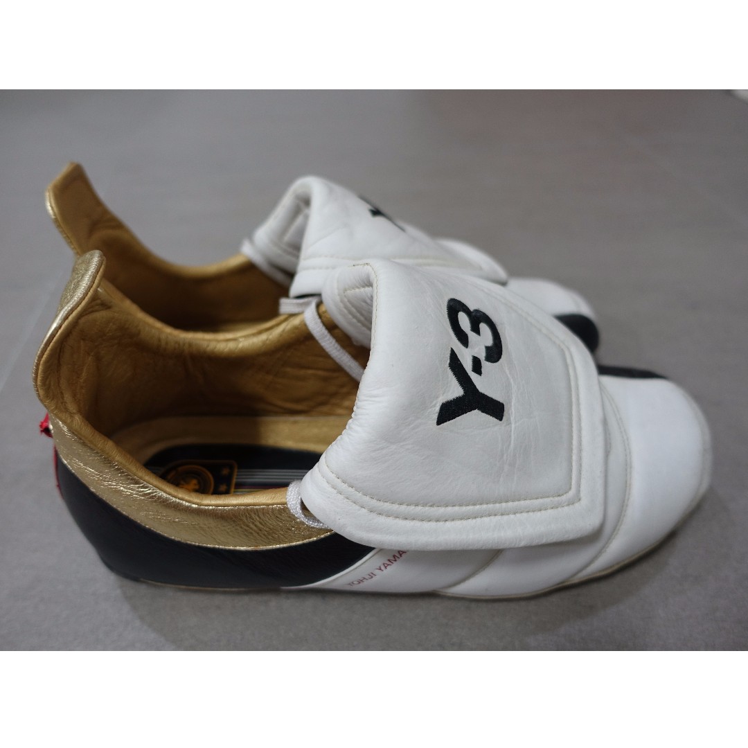 adidas Y-3 Field Low Exclusive Germany Shoes (US10/UK9.5), Men's Fashion,  Footwear on Carousell