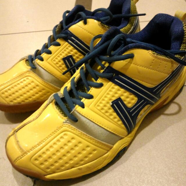 Ashaway Badminton Shoes, Sports, Sports 