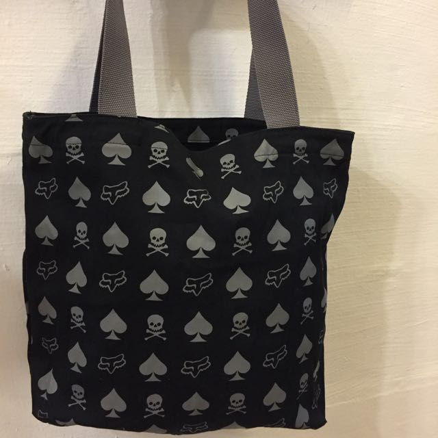 Fox racing tote sale bag