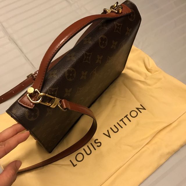 Graceful Vintage - Anyone in love with this vintage Louis Vuitton Monceau  bag? #gracefulvintagehk #vintagelv #lvmonceau #lvmonogram