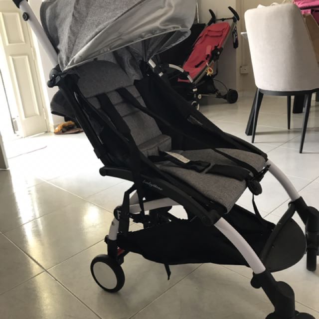 babytime compact stroller