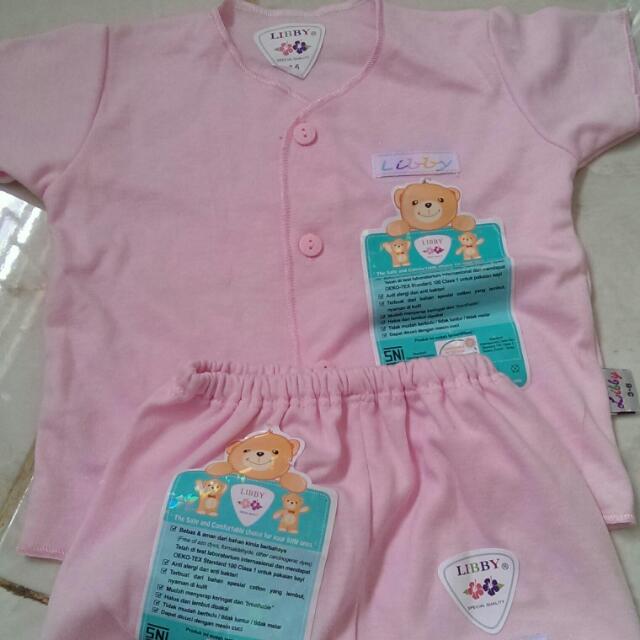 9300 Koleksi Model Baju Bayi Merk Libby Terbaru