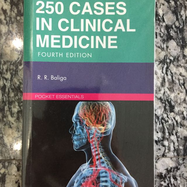 baliga 250 cases 4th edition