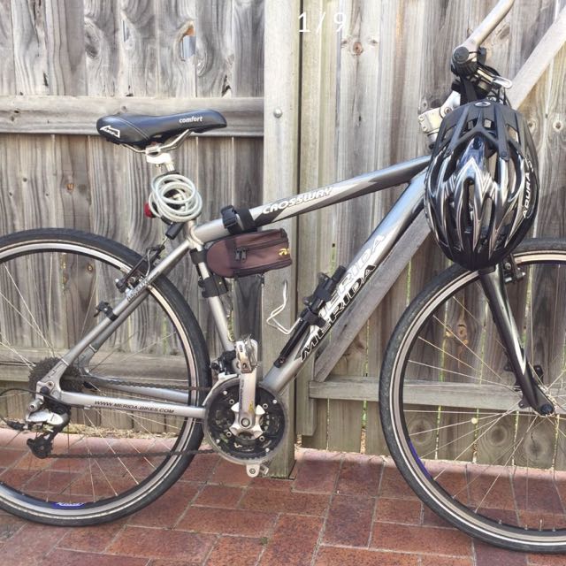 merida crossway 8800