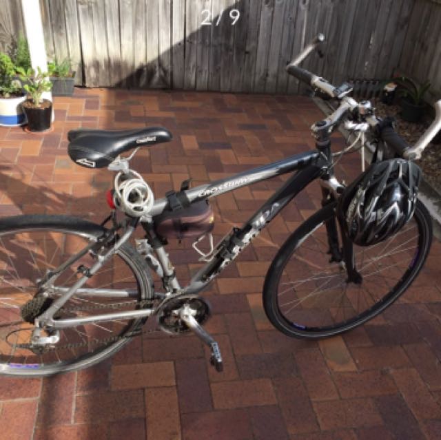 merida crossway 8800