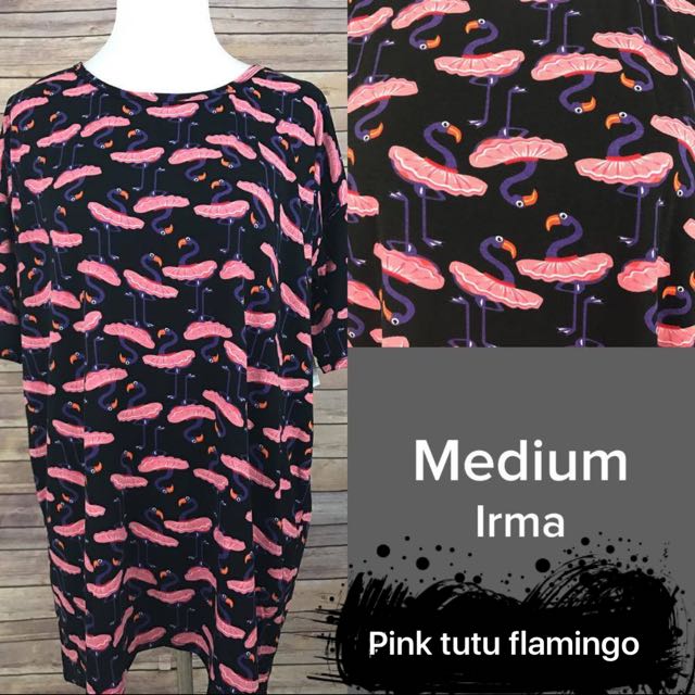 lularoe flamingo
