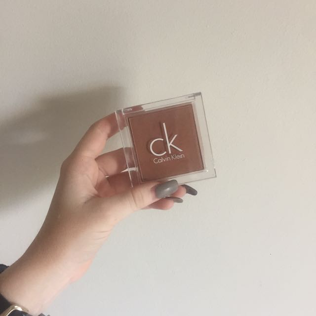 Brand New Calvin Klein Blush Bronzer Health Beauty Makeup On