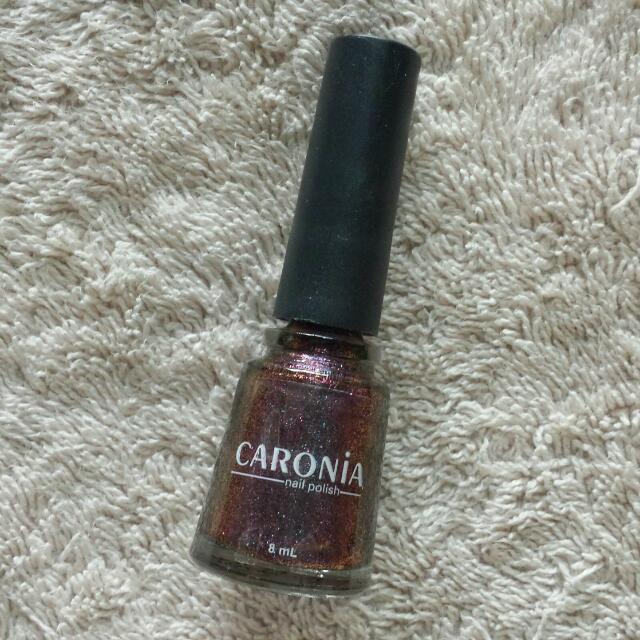 Caronia Nail Polish Health Beauty Perfumes Nail Care