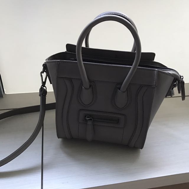 celine inspired bag