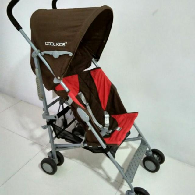 cool kids stroller