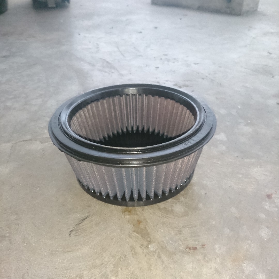 Dekit DRZ400SM KNN Air filter, Car Accessories on Carousell