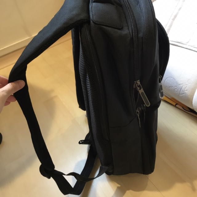 Delsey 15' Laptop Backpack, Hobbies & Toys, Stationery & Craft