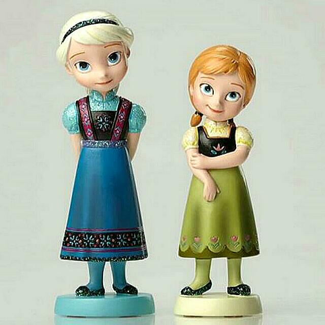 elsa showcase