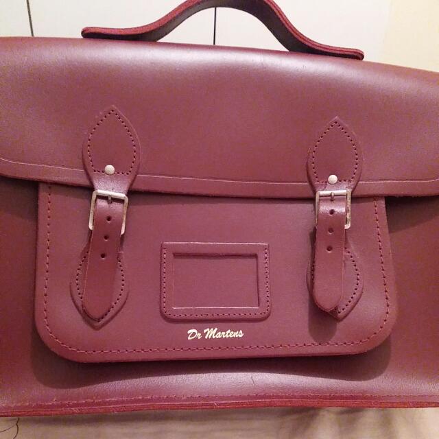 dr martens mens bag
