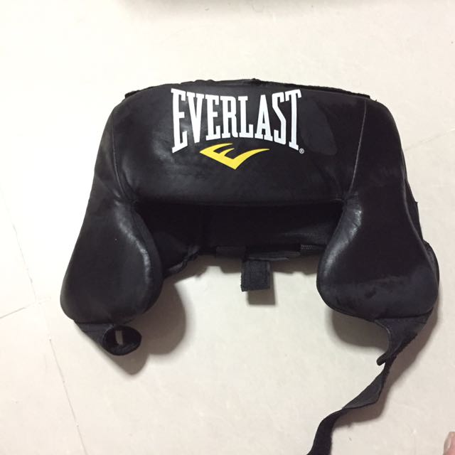 Everlast Boxing Everfresh Headgear, Sports Equipment, Sports & Games