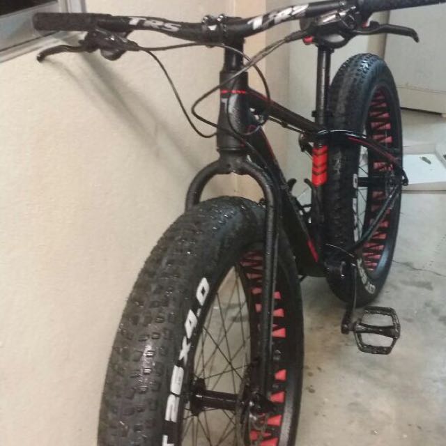 fat bike pumori