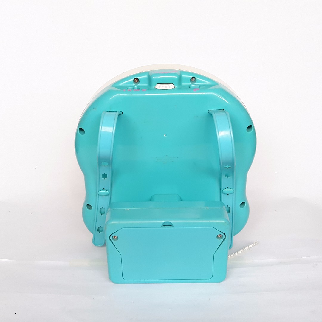 Fisher Price Ocean Wonders Musical Aquarium Crib Attachment