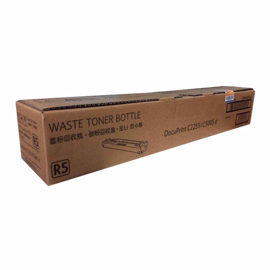fuji xerox waste toner container r5