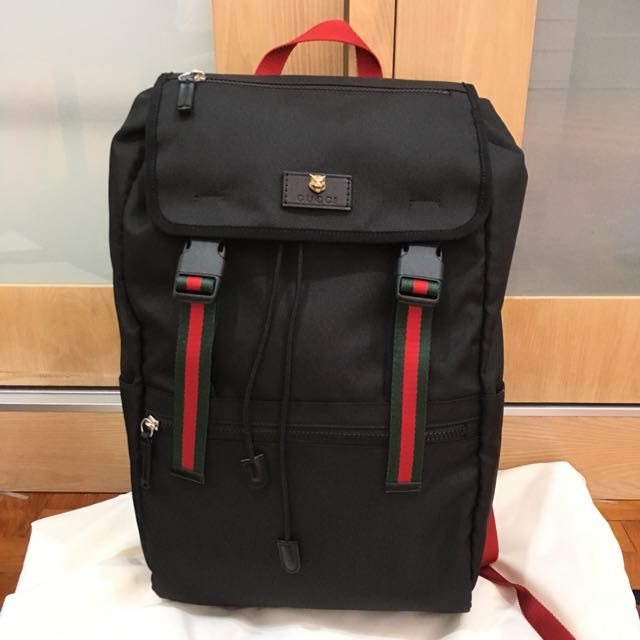 Gucci top backpack aliexpress