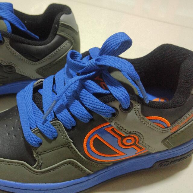 Heelys Shoes, Babies & Kids, Babies & Kids Fashion on Carousell