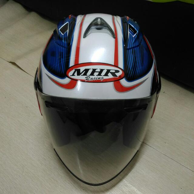 Mhr racing helmet 2025