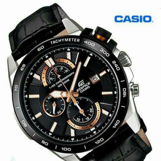 casio edifice efr 520l