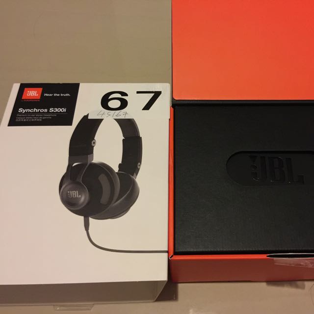 jbl s300